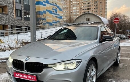 BMW 3 серия, 2015 год, 2 800 000 рублей, 1 фотография