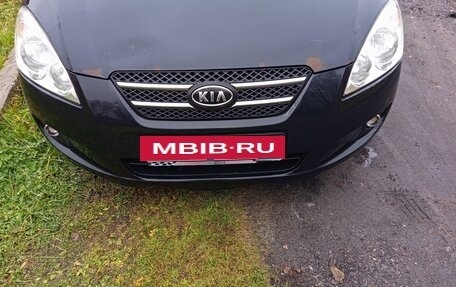 KIA cee'd I рестайлинг, 2008 год, 430 000 рублей, 3 фотография