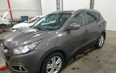 Hyundai ix35 I рестайлинг, 2013 год, 975 000 рублей, 1 фотография