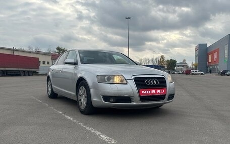 Audi A6, 2007 год, 1 085 000 рублей, 1 фотография