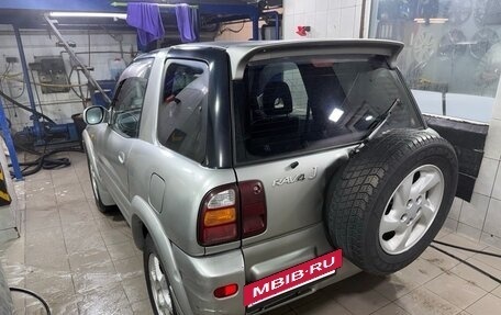 Toyota RAV4, 1999 год, 549 000 рублей, 4 фотография