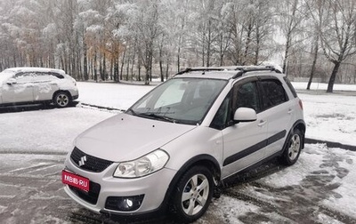 Suzuki SX4 II рестайлинг, 2013 год, 920 000 рублей, 1 фотография