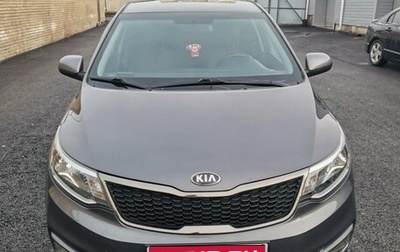 KIA Rio III рестайлинг, 2015 год, 1 150 000 рублей, 1 фотография