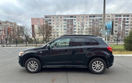 Mitsubishi ASX I рестайлинг, 2012 год, 1 030 000 рублей, 8 фотография