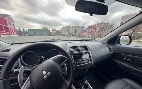 Mitsubishi ASX I рестайлинг, 2012 год, 1 030 000 рублей, 11 фотография