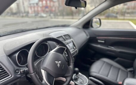 Mitsubishi ASX I рестайлинг, 2012 год, 1 030 000 рублей, 10 фотография