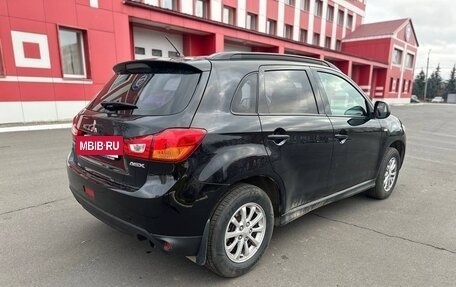 Mitsubishi ASX I рестайлинг, 2012 год, 1 030 000 рублей, 7 фотография