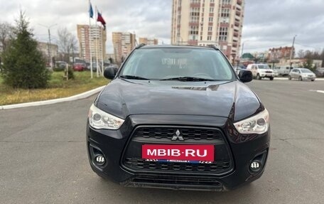 Mitsubishi ASX I рестайлинг, 2012 год, 1 030 000 рублей, 3 фотография