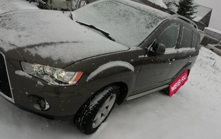 Peugeot 4007, 2011 год, 700 000 рублей, 5 фотография