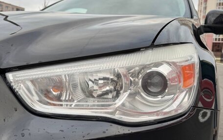 Mitsubishi ASX I рестайлинг, 2012 год, 1 030 000 рублей, 15 фотография