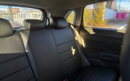 Mitsubishi ASX I рестайлинг, 2012 год, 1 030 000 рублей, 22 фотография