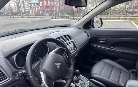 Mitsubishi ASX I рестайлинг, 2012 год, 1 030 000 рублей, 12 фотография