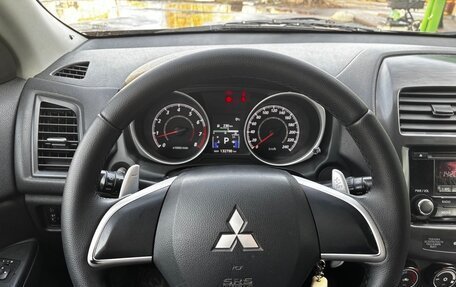 Mitsubishi ASX I рестайлинг, 2012 год, 1 030 000 рублей, 18 фотография