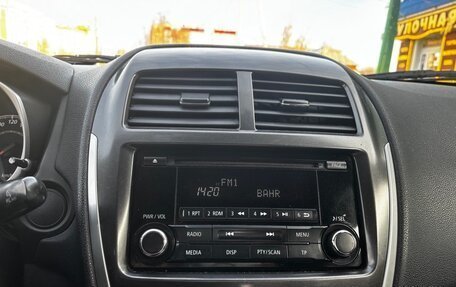 Mitsubishi ASX I рестайлинг, 2012 год, 1 030 000 рублей, 20 фотография