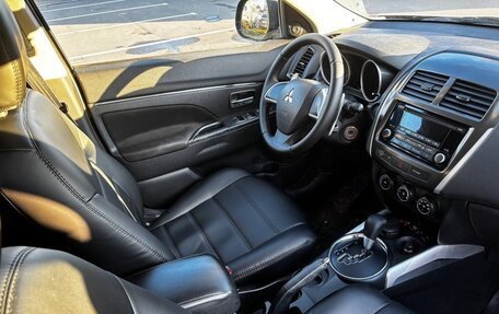 Mitsubishi ASX I рестайлинг, 2012 год, 1 030 000 рублей, 23 фотография