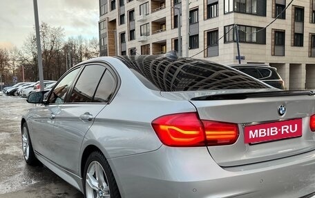 BMW 3 серия, 2015 год, 2 800 000 рублей, 4 фотография