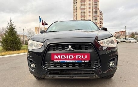 Mitsubishi ASX I рестайлинг, 2012 год, 1 030 000 рублей, 16 фотография