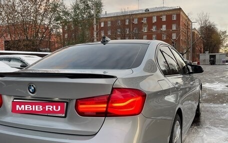 BMW 3 серия, 2015 год, 2 800 000 рублей, 3 фотография