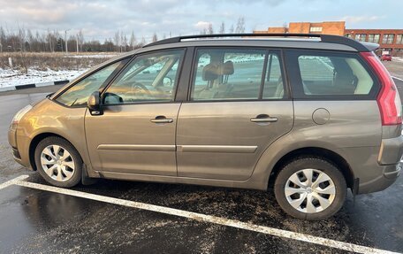 Citroen C4 Picasso II рестайлинг, 2007 год, 700 000 рублей, 4 фотография