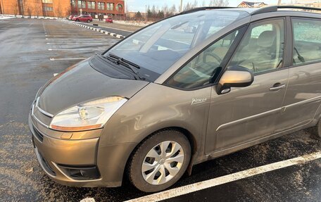 Citroen C4 Picasso II рестайлинг, 2007 год, 700 000 рублей, 5 фотография