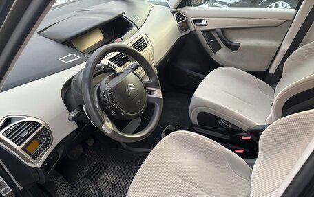 Citroen C4 Picasso II рестайлинг, 2007 год, 700 000 рублей, 8 фотография