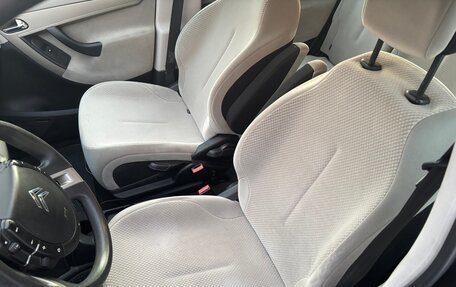 Citroen C4 Picasso II рестайлинг, 2007 год, 700 000 рублей, 9 фотография