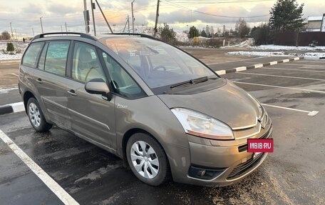Citroen C4 Picasso II рестайлинг, 2007 год, 700 000 рублей, 2 фотография