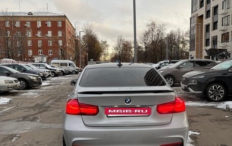 BMW 3 серия, 2015 год, 2 800 000 рублей, 7 фотография
