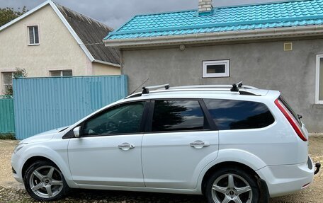 Ford Focus II рестайлинг, 2010 год, 550 000 рублей, 2 фотография