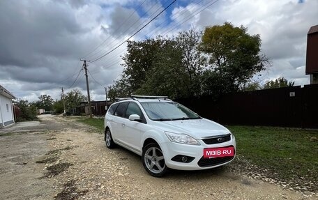 Ford Focus II рестайлинг, 2010 год, 550 000 рублей, 4 фотография