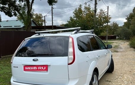 Ford Focus II рестайлинг, 2010 год, 550 000 рублей, 5 фотография