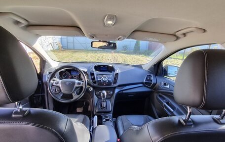 Ford Kuga III, 2015 год, 1 450 000 рублей, 7 фотография