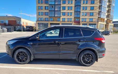 Ford Kuga III, 2015 год, 1 450 000 рублей, 3 фотография