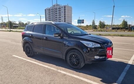 Ford Kuga III, 2015 год, 1 450 000 рублей, 4 фотография