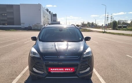 Ford Kuga III, 2015 год, 1 450 000 рублей, 2 фотография