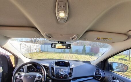 Ford Kuga III, 2015 год, 1 450 000 рублей, 14 фотография