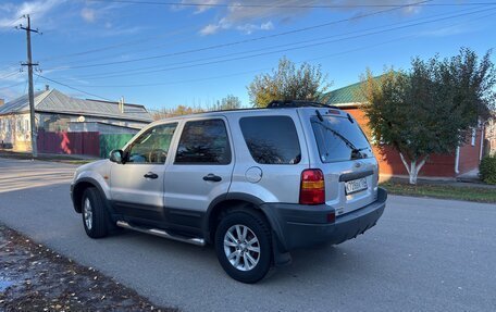 Ford Maverick, 2003 год, 655 000 рублей, 3 фотография