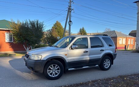 Ford Maverick, 2003 год, 655 000 рублей, 2 фотография