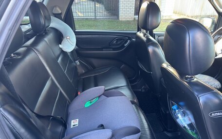 Ford Maverick, 2003 год, 655 000 рублей, 9 фотография