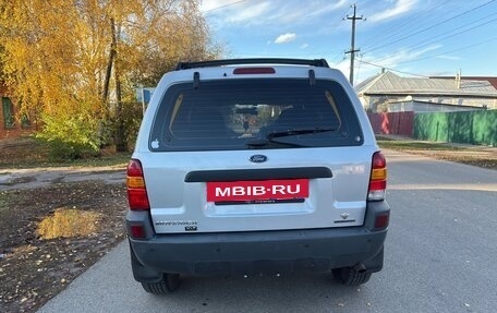 Ford Maverick, 2003 год, 655 000 рублей, 4 фотография