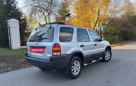 Ford Maverick, 2003 год, 655 000 рублей, 5 фотография