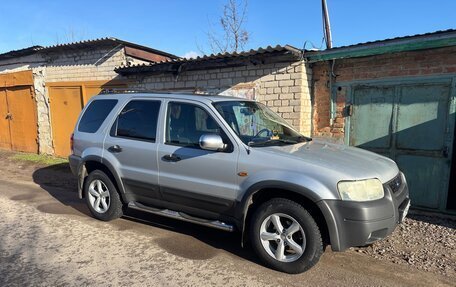Ford Maverick, 2003 год, 655 000 рублей, 13 фотография