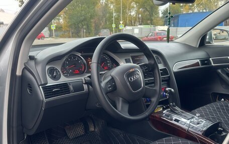 Audi A6, 2007 год, 1 085 000 рублей, 6 фотография
