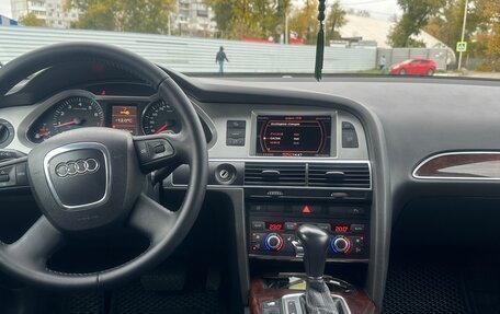 Audi A6, 2007 год, 1 085 000 рублей, 7 фотография