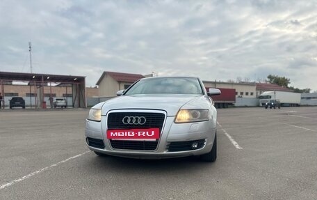 Audi A6, 2007 год, 1 085 000 рублей, 2 фотография