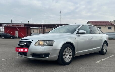 Audi A6, 2007 год, 1 085 000 рублей, 5 фотография