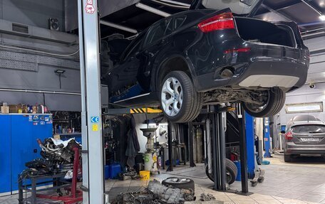 BMW X6, 2010 год, 1 850 000 рублей, 10 фотография