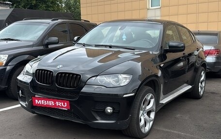 BMW X6, 2010 год, 1 850 000 рублей, 6 фотография