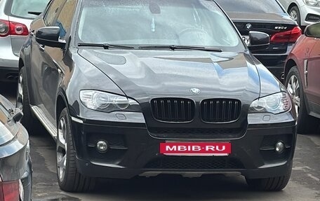 BMW X6, 2010 год, 1 850 000 рублей, 5 фотография