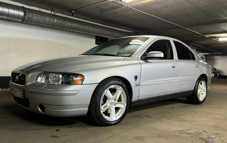 Volvo S60 III, 2004 год, 1 099 000 рублей, 2 фотография